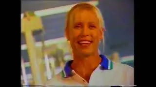 Fernwood Fitness Ballarat - 30sec Television Commercial, September 1999