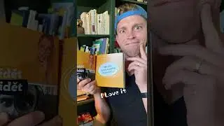 Struggling with Czech? This book helped Gavin from the USA 🇺🇸