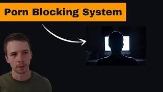 Computer Porn Blocking System