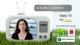 LABEL LUCIE sur PRODURABLE 2013