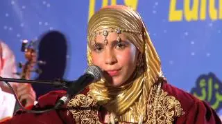 Bouchakor Zakia Mounia - Chlef - Festival Chaabi Algerie