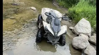 CAN AM Renegade 850