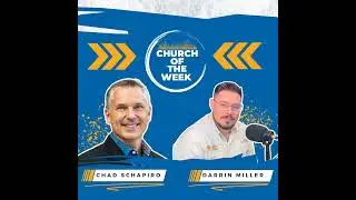 Building Disciples, Building Nations - Darrin Miller &nbsp;| Church of the Week (12-14-25)
