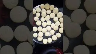 Home made Biscuits #viral#trending#youtubeshorts#food#tiktok#Biscuits#nobake#nobakingpowder#nooven