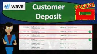 Customer Deposit 395 1 Wave Accounting Software 2020