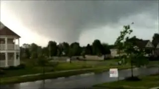 Tornado Hits Southern Ontario