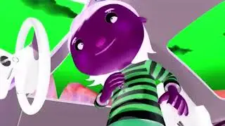 Little Baby Bum Driving in My Car Klasky Csupo 2001 Effects