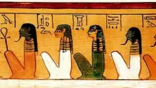 Papyrus Hunefer