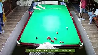 10 Reds Doubles - Table 3