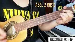 La de Juancho - Los dotores de la carranga - Requinto cover - Abel Gonzalez - Carranga