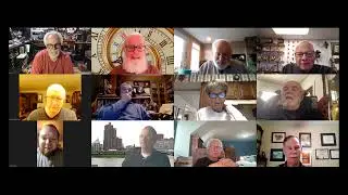 Wednesday Coffee and Horology 12 31 2025