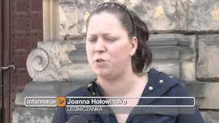 Zdesperowana legniczanka włamała się do pustostanu.