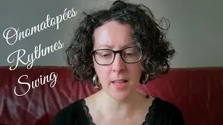 Onomatopées et rythmes : on bosse ensemble !