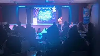Scotty miller @ blue dolphin holiday park on the 7/8/25