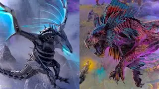 Every Creature in Genesis Part 2!