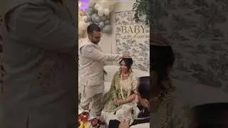 Bharifete: A Colorful Journey Through #Indian Baby Shower Traditions and #Games 🇮🇳 #babyshower