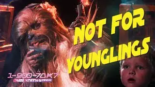 Sexy Wookiee Hotline