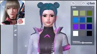 Cyber Hunter: Character Making and Tutorial