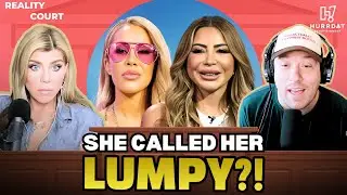 RHOM WAR: Lisa vs Larsa 