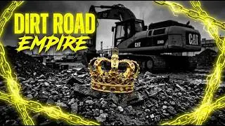 Dirt Road Empire - (Official Audio) | Best New Outlaw Country Rock 2025
