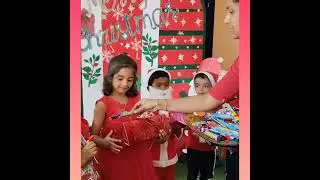 Christmas celebration 