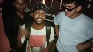 Freestyle rap cypher Lucknow @Real_ishwar1 @ArtistGodpop @zubaanElucknow01 video 😱😱