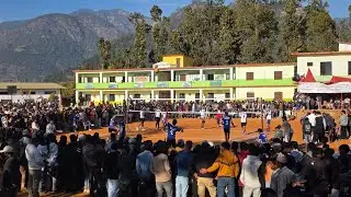 Gandaki V/S Jajarkot finall game 🥰Parth :1(JRG vlogs )