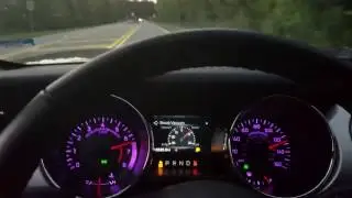 2015 Mustang 5.0 Paxton 2200SL Supercharged 40-130