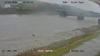 Tyne United Rowing Club Webcam