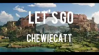 LET'S GO-Lyrics minecraft movie song
