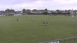 Sideline footage taken with Vantage Point Sports Camera
