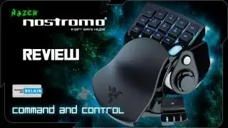 Review Razer Nostromo | K1ng0fNo0b | No-Pad.fr