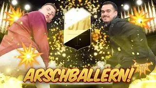 FIFA 19 : PACK BATTLE mit BESTRAFUNG!!!
