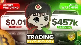 Memecoin Trading Psychology FULL COURSE (Beginner to Profitable)