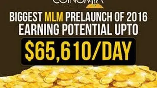 Best bitcoin mining sit earn 65,610/Day (Coinomia) 01\11\2016