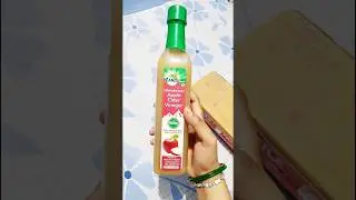 ZANDU Himalayan Apple Cider Vinegar For Weight Loss #shorts #flipkart