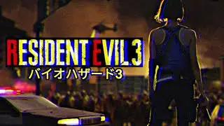 Resident Evil 3 REMAKE ~ [Anime Opening]