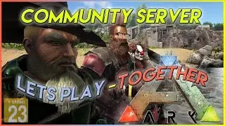 ARK Community Server &ndash; Lets Play Together &ndash; Anmeldung