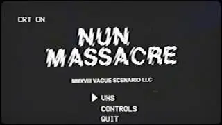 Nun Massacre Gameplay