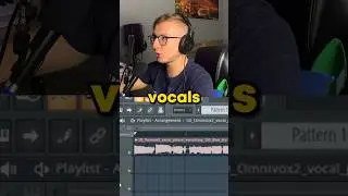 How to pitch vocals 🎙️ #producer #flstudio