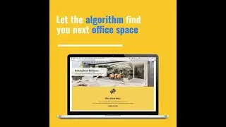 Office Magnet: Let the algorithm find your next office space