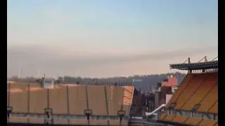 Heinz Field North Endzone 2017-02-28: Heinz Field