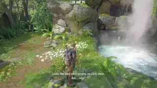 Uncharted 4 chapter 18 all conversations