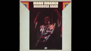 Manu Dibango - Makossa Man [1974] Vinyl Rip