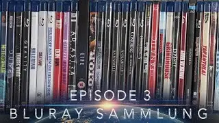 Meine BLURAY Sammlung 2024 | Episode 3