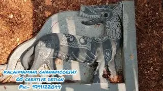 Granite Stone Work 