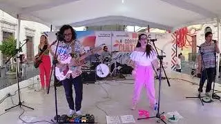 Auto Funky - What tha Funk (Live Oficial Video)