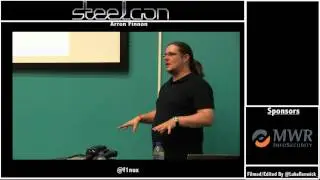 Arron &ldquo;f1nux&rdquo; Finon &ndash; Finux&rsquo;s Historical Tour Of IDS Evasion, Insertions, and Other Oddities