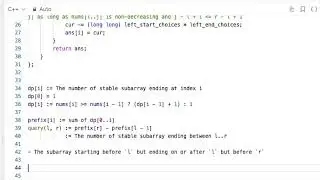 3748. Count Stable Subarrays (LeetCode Hard)