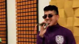 ESTADO DE EMERGENCIA - LIVE SESSION - #puroreggaesessions - TEMP 10 - @100puroreggaeradiotv5